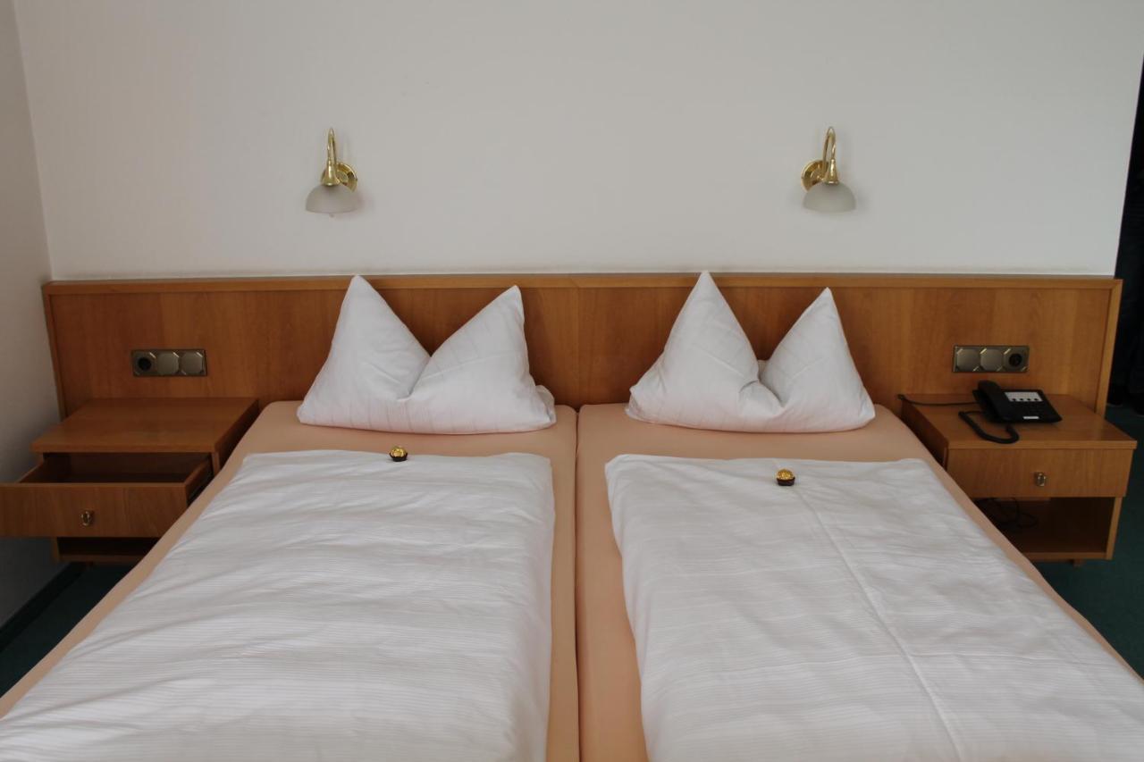 Hotel Garni Vogelsang Bad Füssing Pokoj fotografie