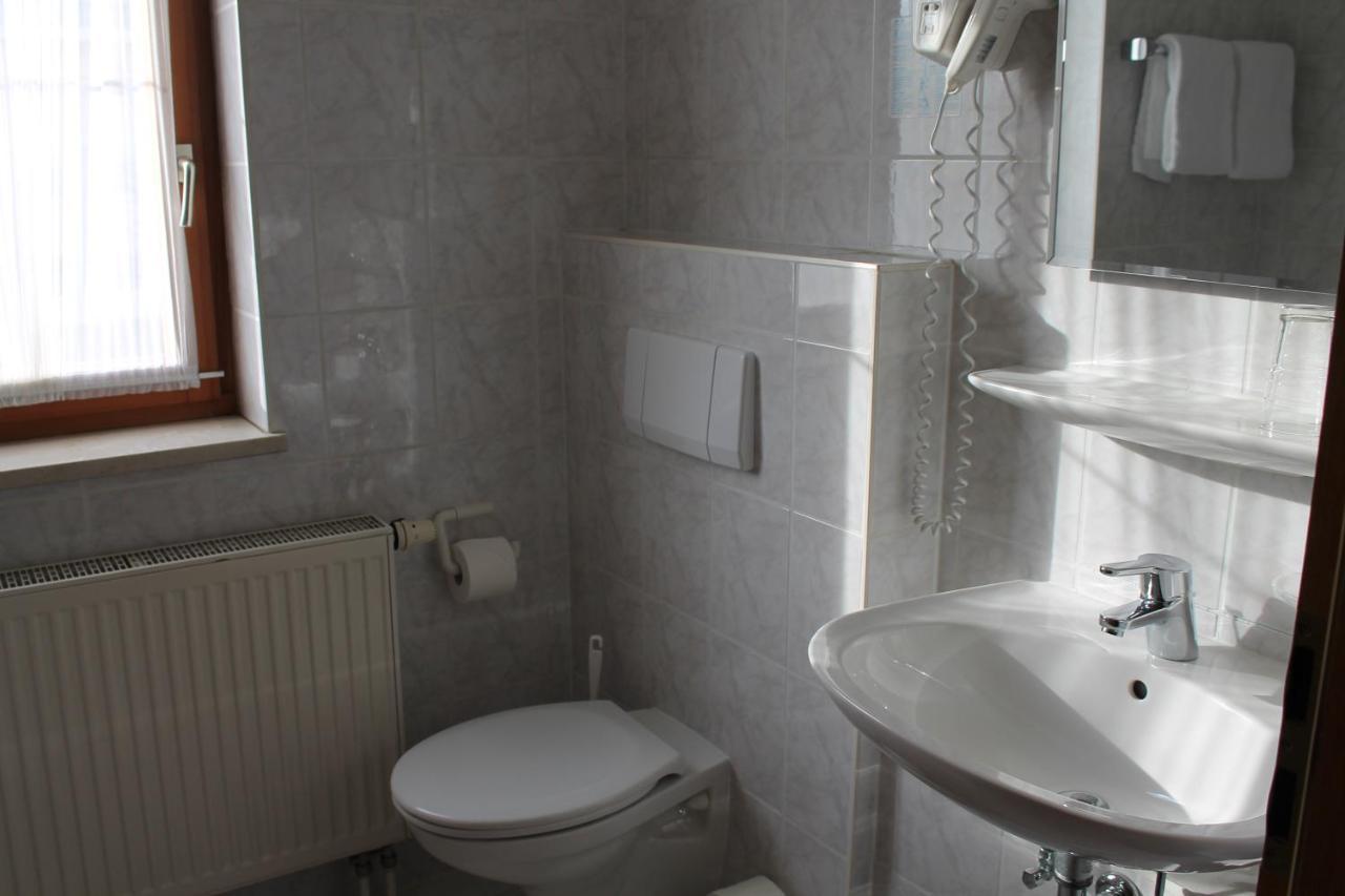 Hotel Garni Vogelsang Bad Füssing Pokoj fotografie