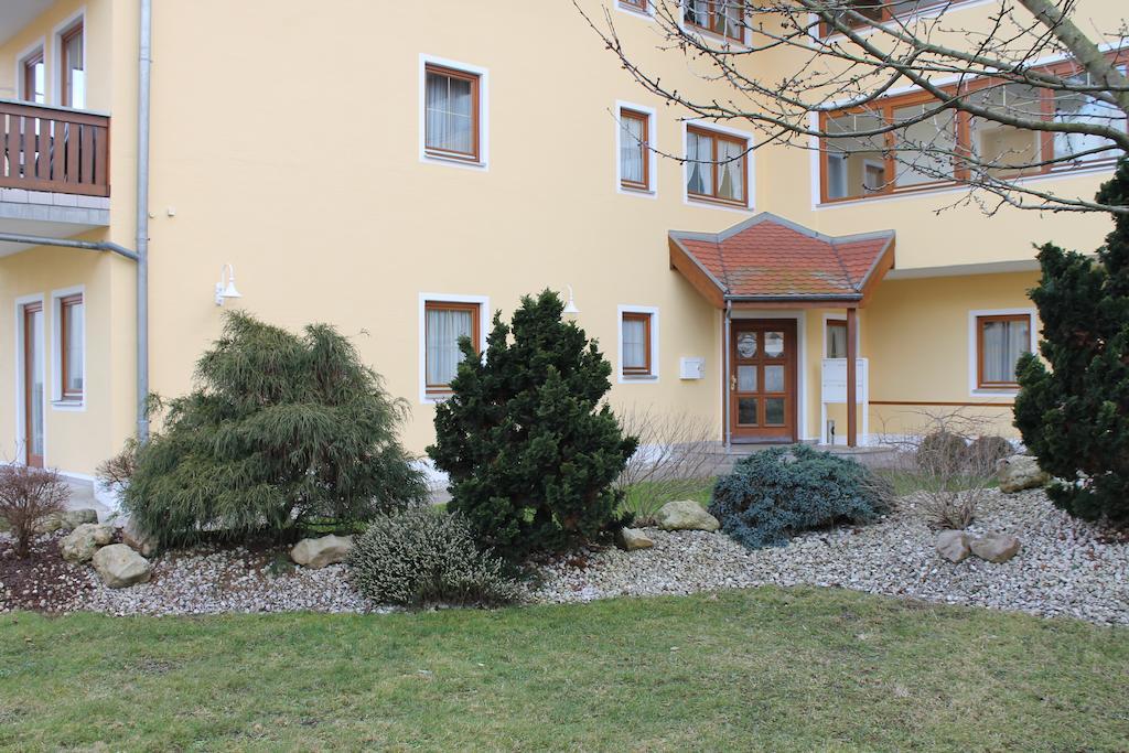 Hotel Garni Vogelsang Bad Füssing Exteriér fotografie