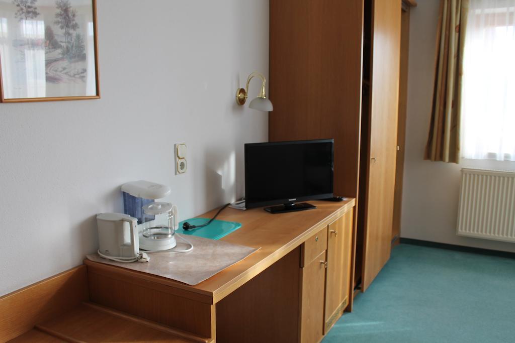 Hotel Garni Vogelsang Bad Füssing Pokoj fotografie