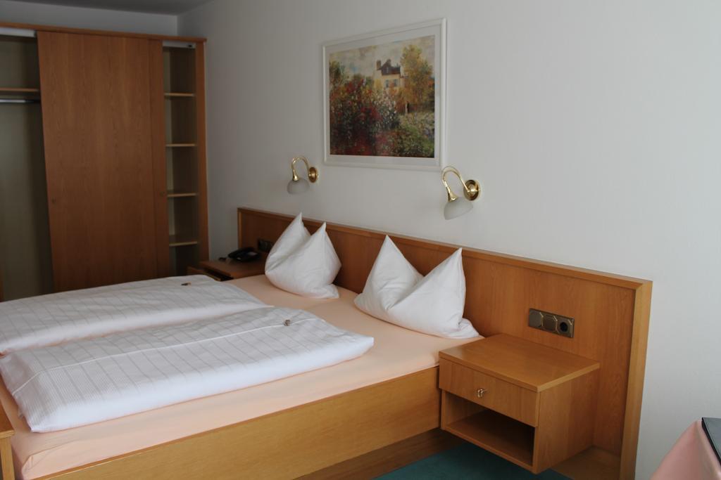 Hotel Garni Vogelsang Bad Füssing Pokoj fotografie
