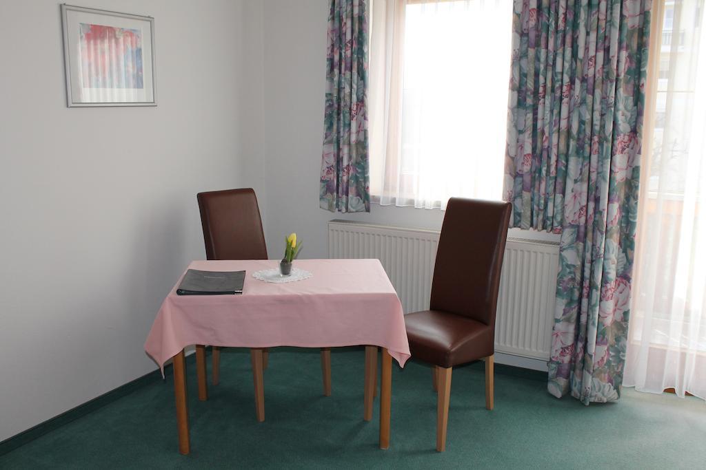 Hotel Garni Vogelsang Bad Füssing Pokoj fotografie