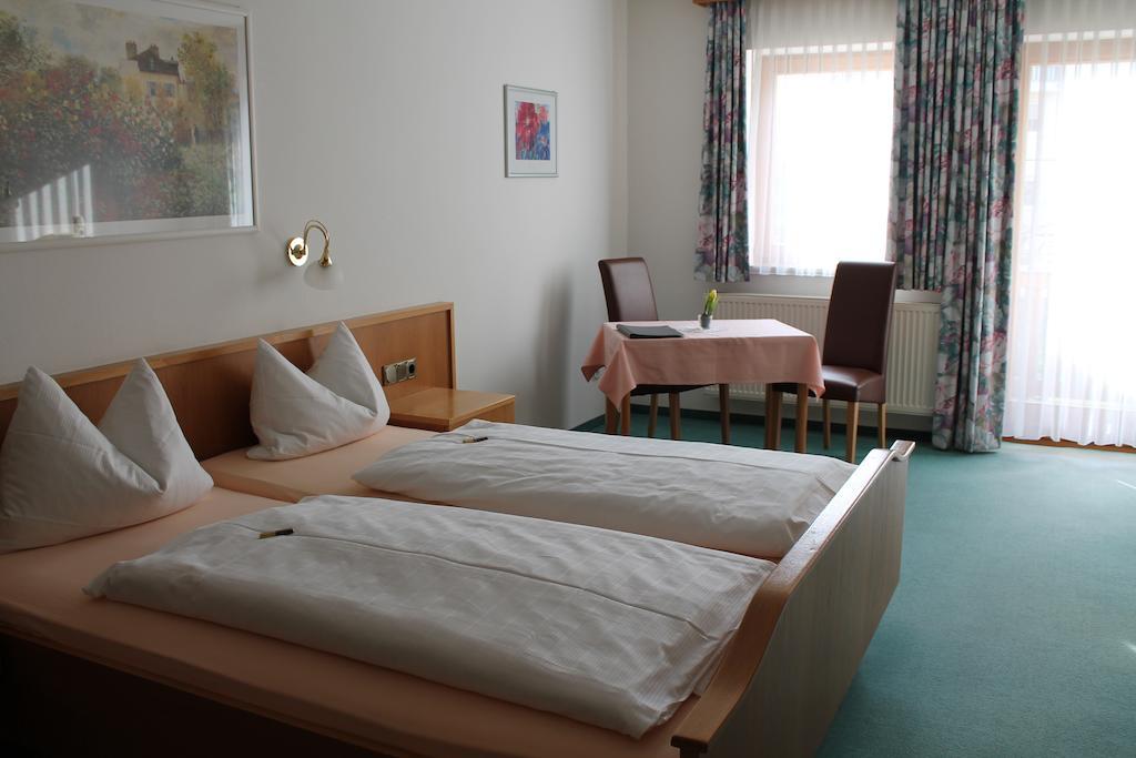 Hotel Garni Vogelsang Bad Füssing Pokoj fotografie