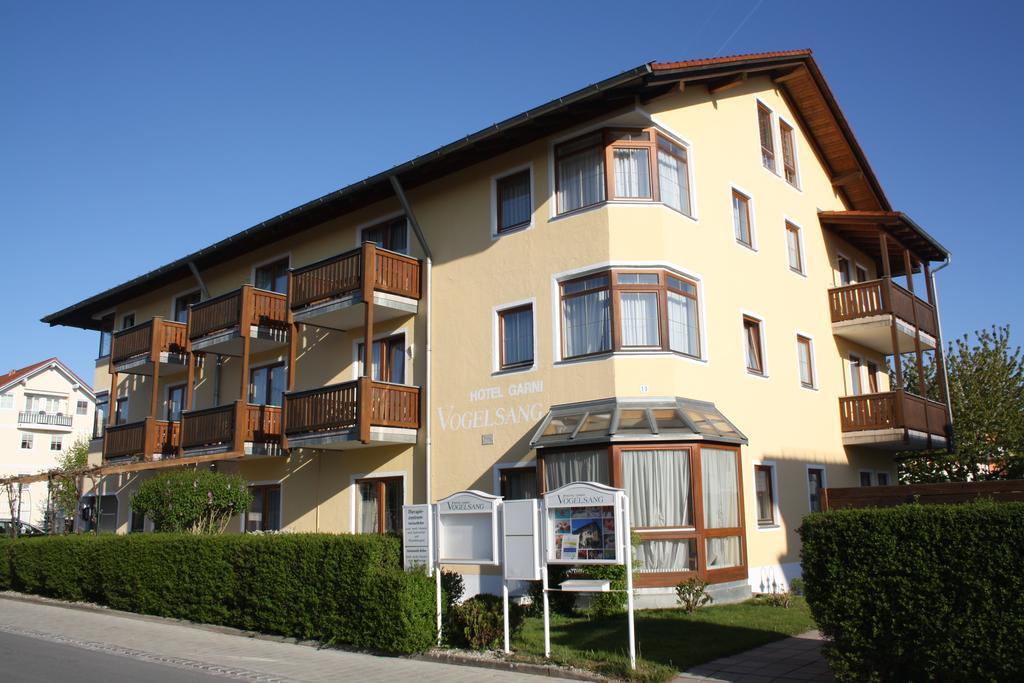 Hotel Garni Vogelsang Bad Füssing Exteriér fotografie