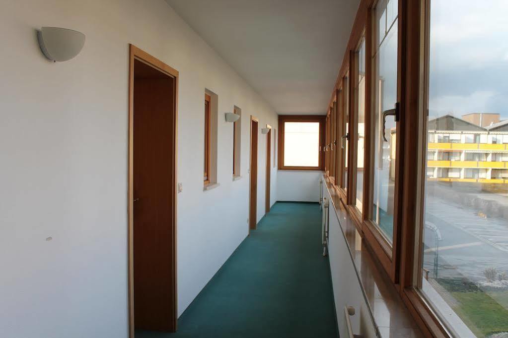 Hotel Garni Vogelsang Bad Füssing Exteriér fotografie