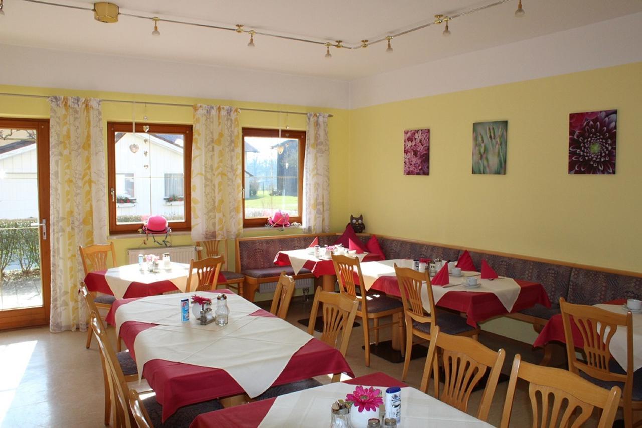 Hotel Garni Vogelsang Bad Füssing Exteriér fotografie